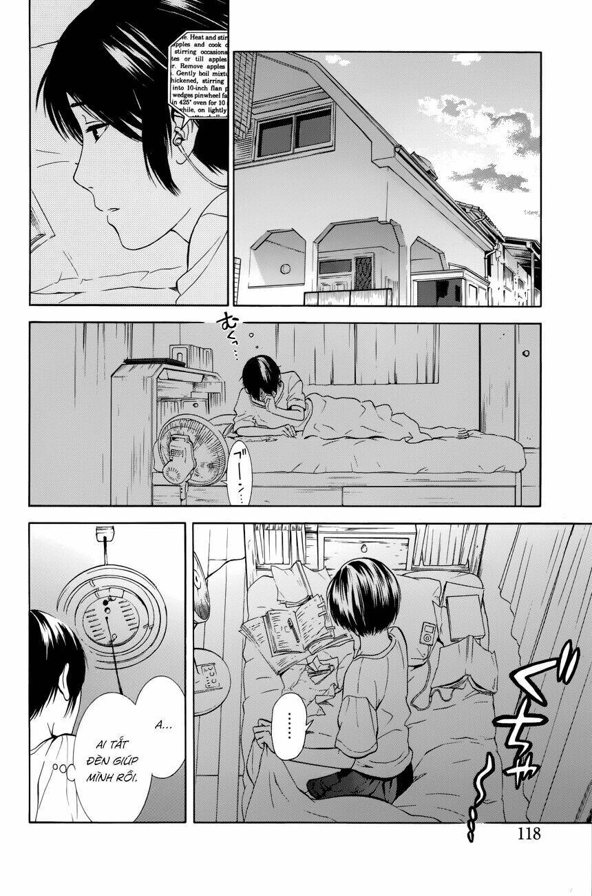 Sakurasaku Syndrome: Chapter 18