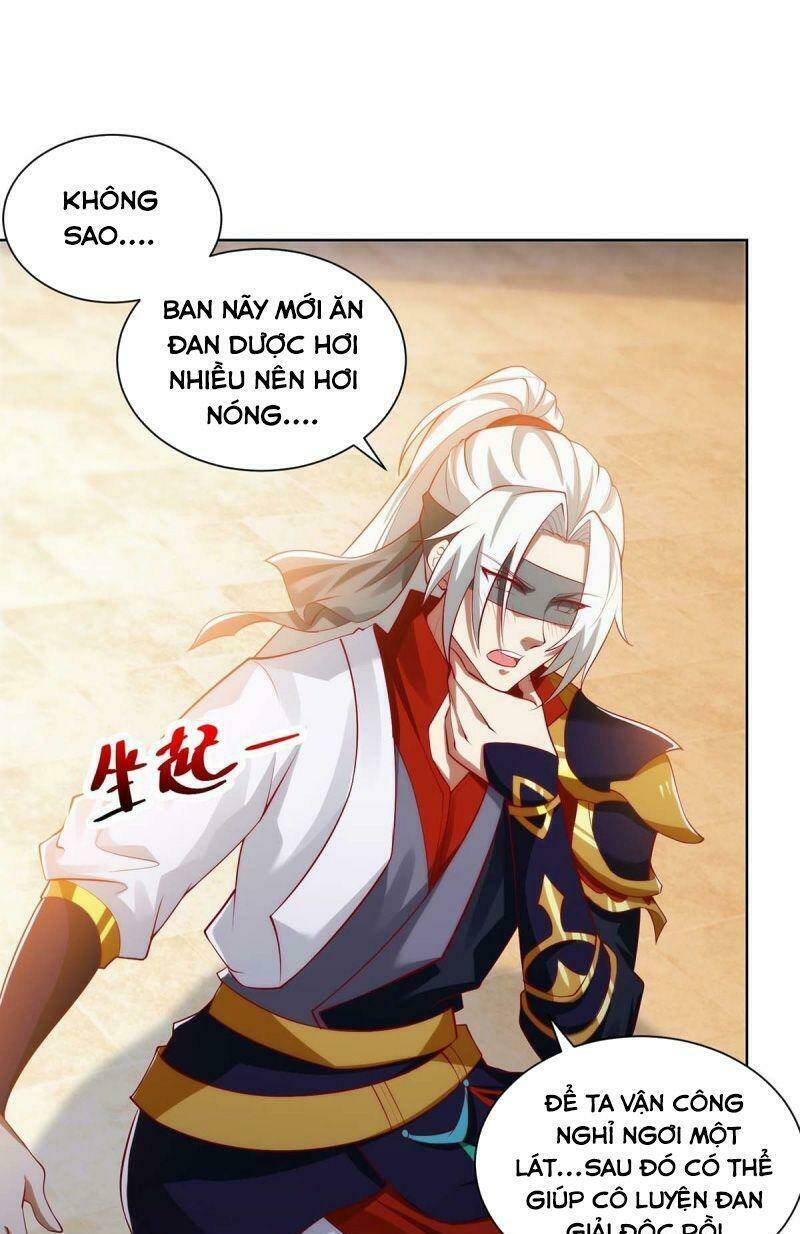 Siêu Cấp Thôn Phệ Hệ Thống: Chapter 21