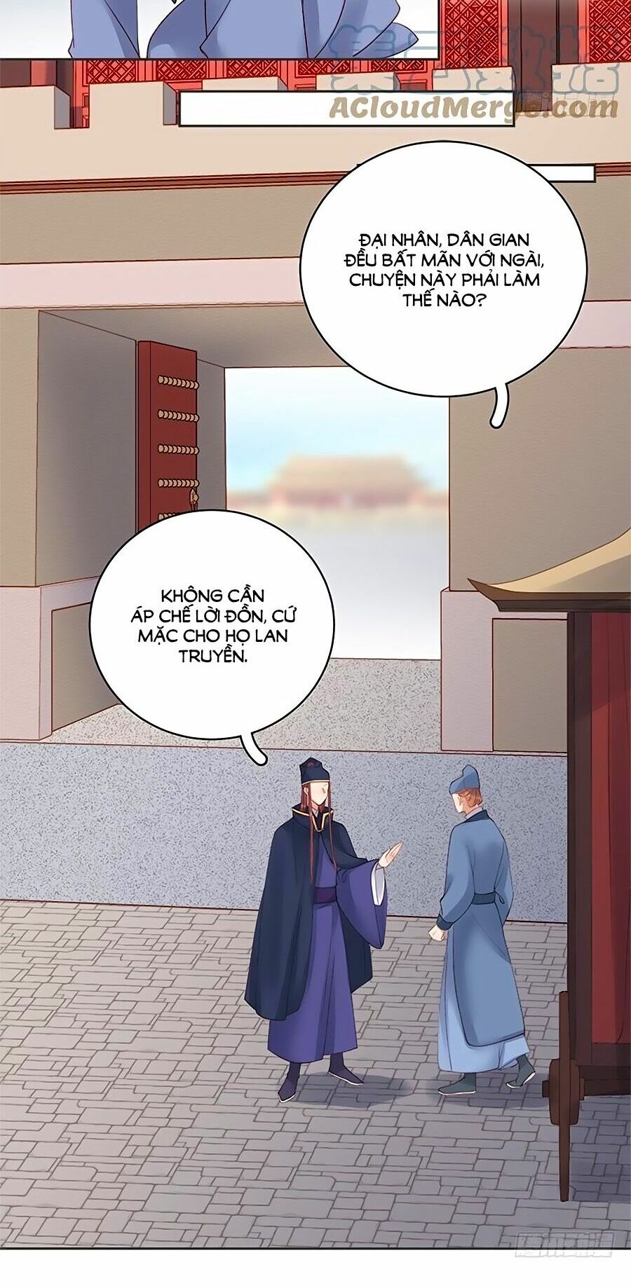 Xuân Khuê Bí Lục: Xưởng Công Thái Liêu Nhân: Chapter 83