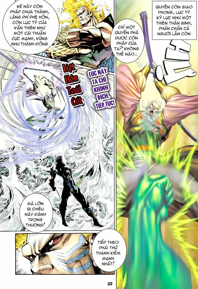Thần Binh Huyền Kỳ I: Chapter 127
