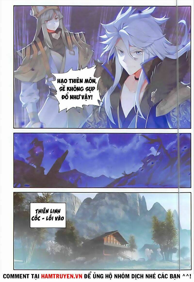 Đại Khâu Giáp Sư: Chapter 129