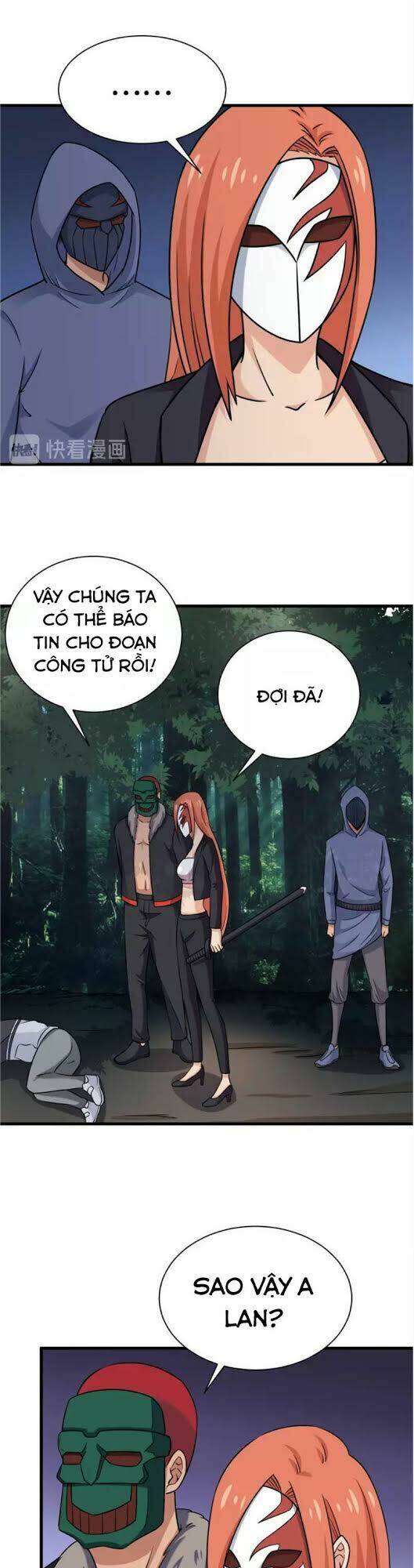 Hệ Thống Tu Tiên Mạnh Nhất: Chapter 99