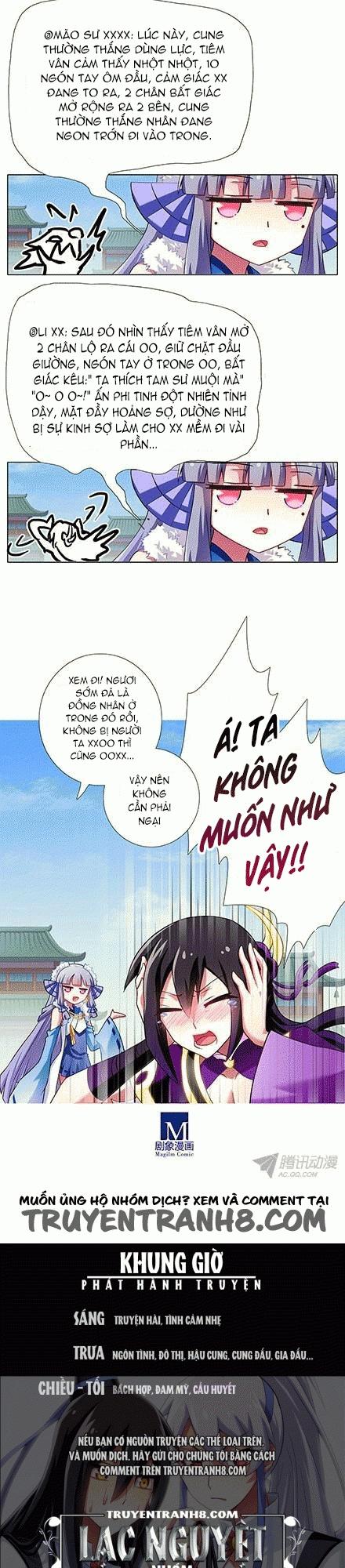 Đầu Óc Đại Sư Huynh Của Ta Rất Đen Tối: Chapter 91