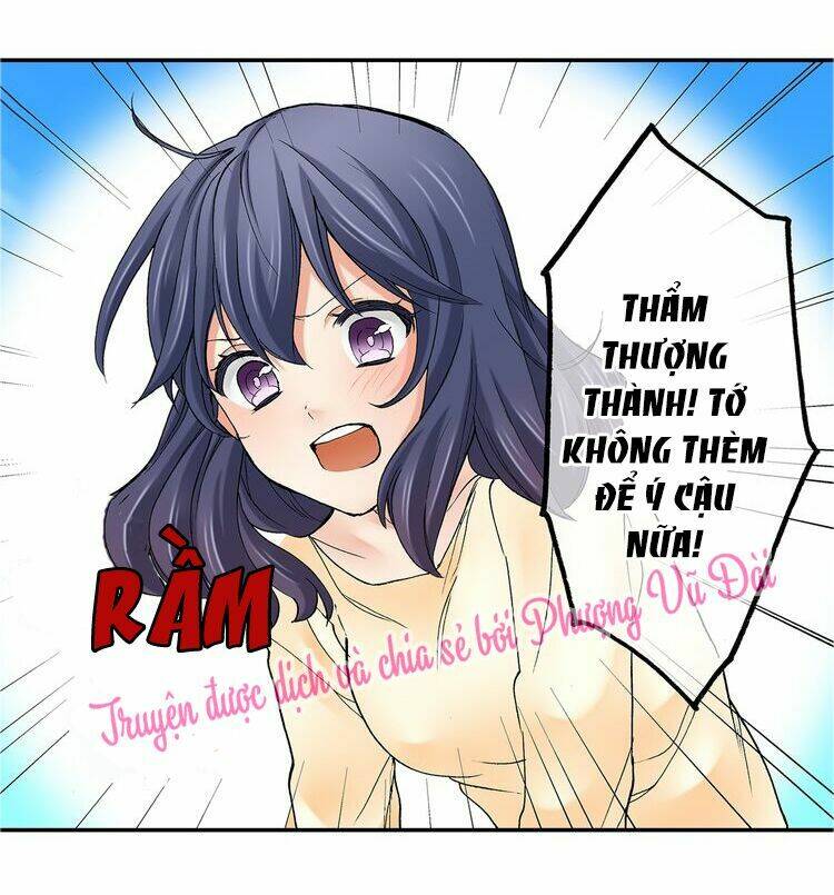 Mệnh Lệnh Tuyệt Đối Của Bá Đạo Vương Tử: Chapter 17