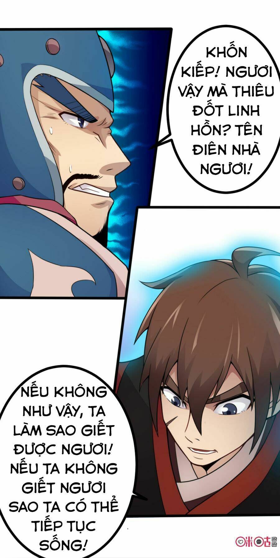 Tu Tiên Cuồng Thần: Chapter 18
