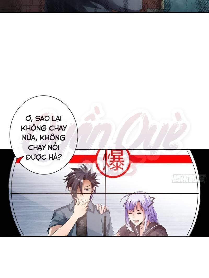 Hệ Thống Tìm Đường Chết Mạnh Nhất: Chapter 40