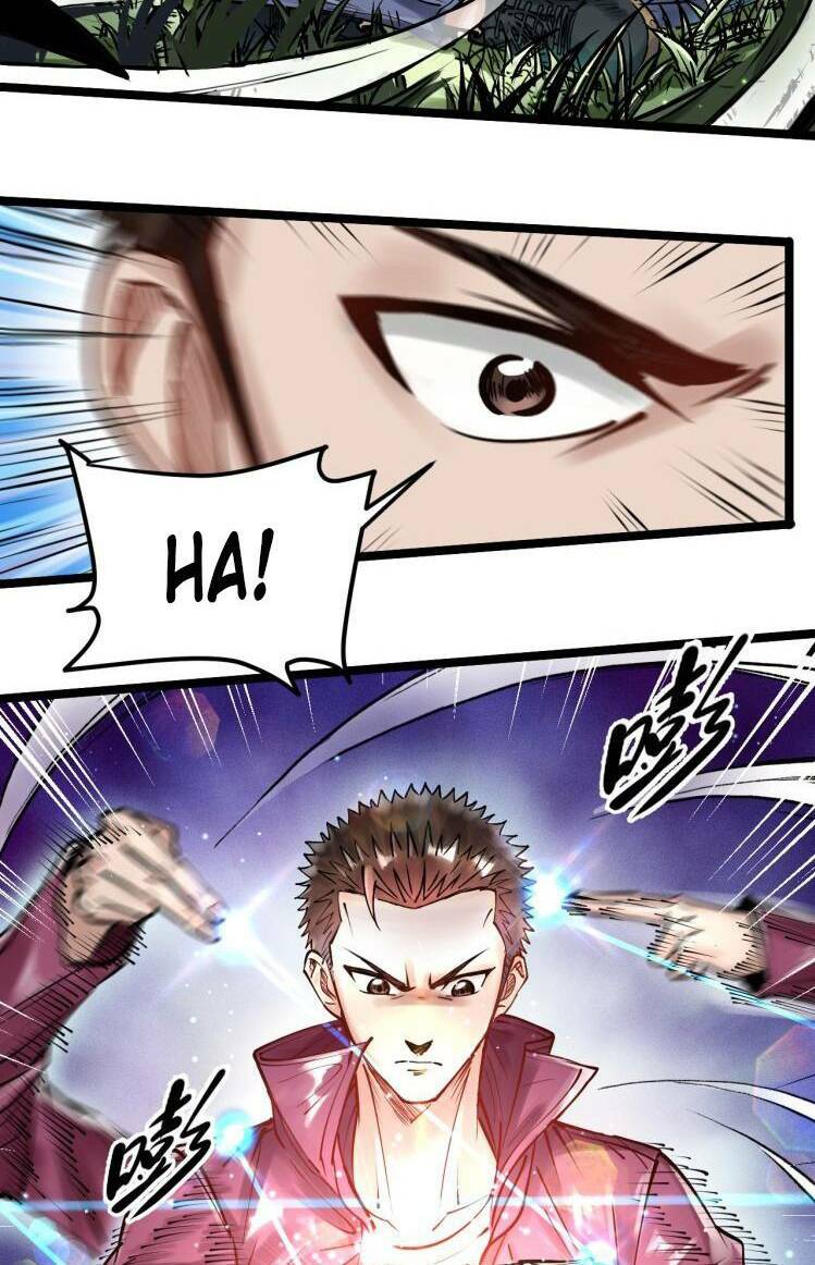 Thế Giới Xa Lạ: Chapter 38
