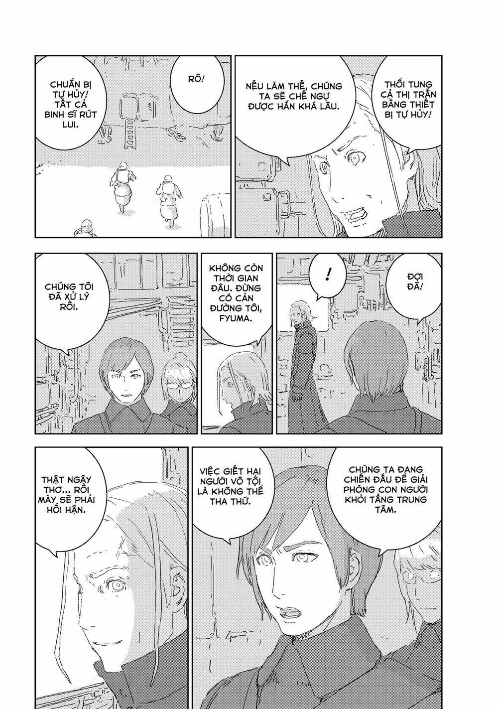 Aposimz: Chapter 3