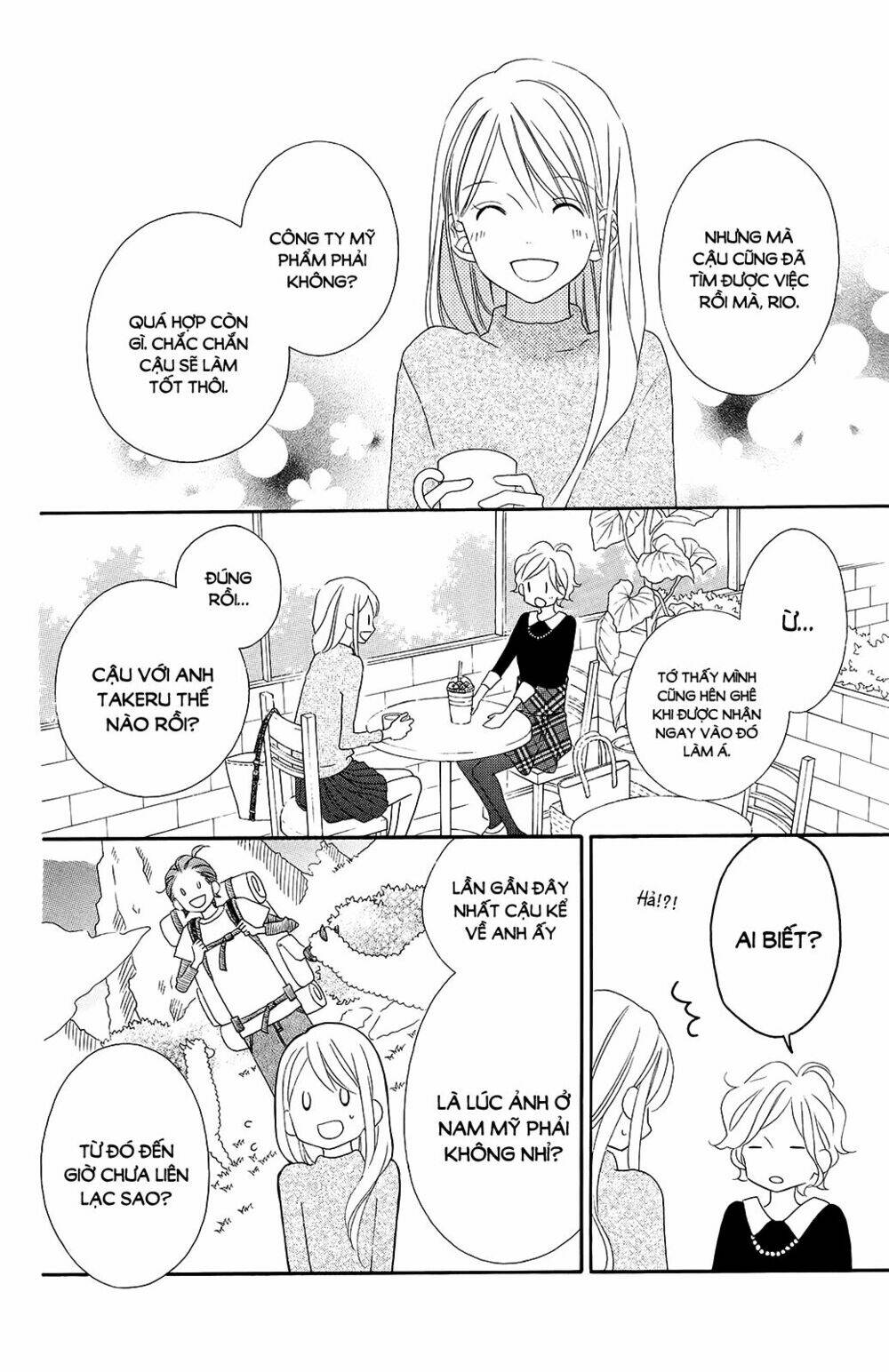 Love So Life: Chapter 103