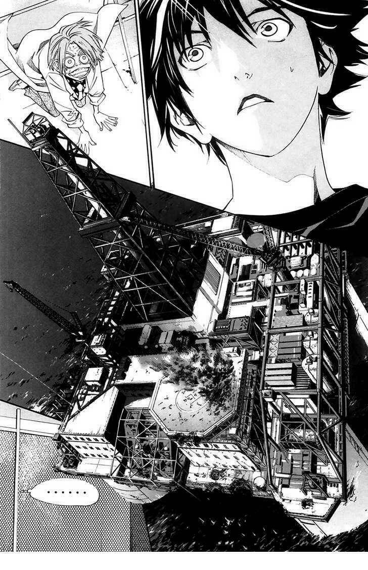 Alive - The Final Evolution: Chapter 65