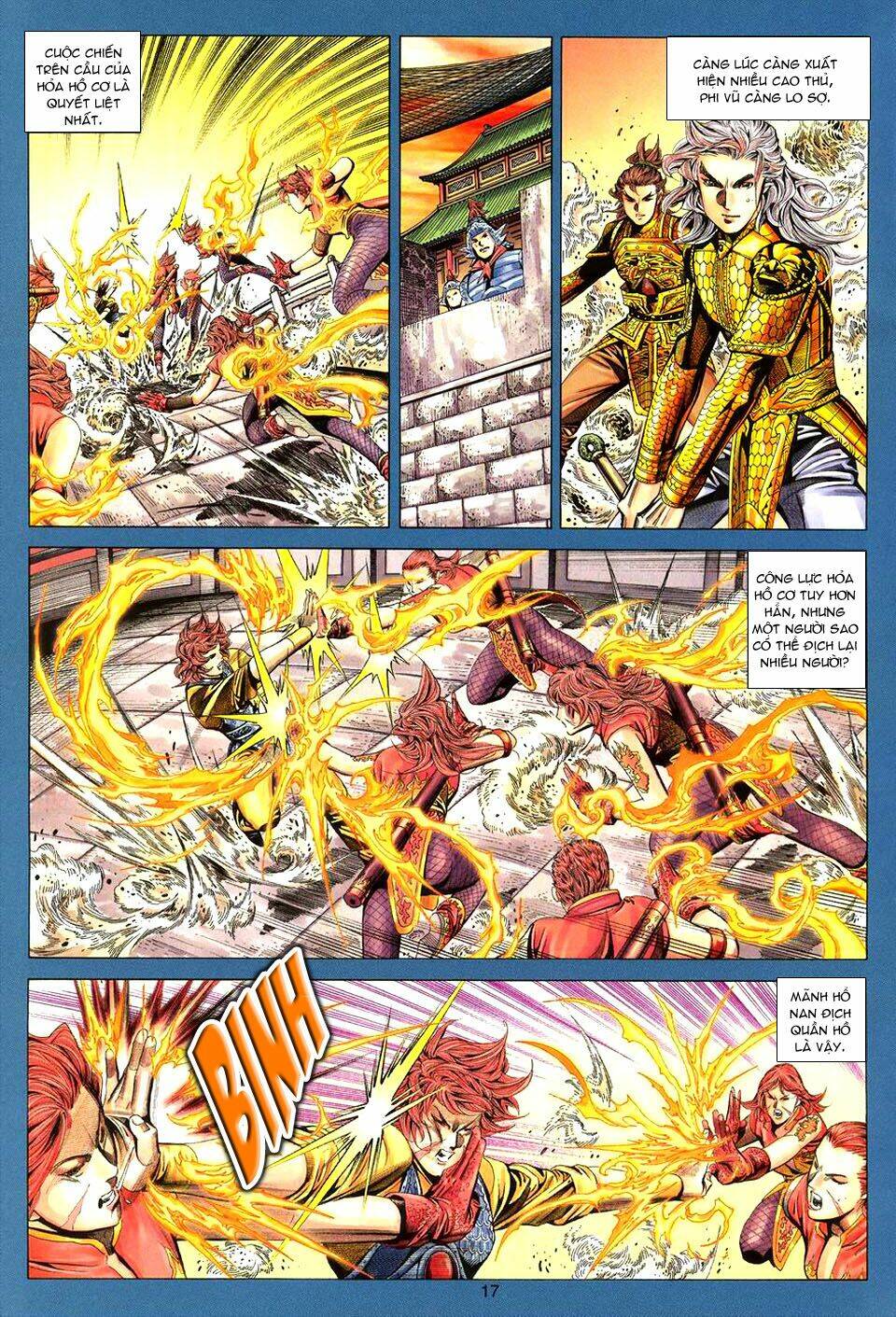 Tuyệt Thế Vô Song: Chapter 92