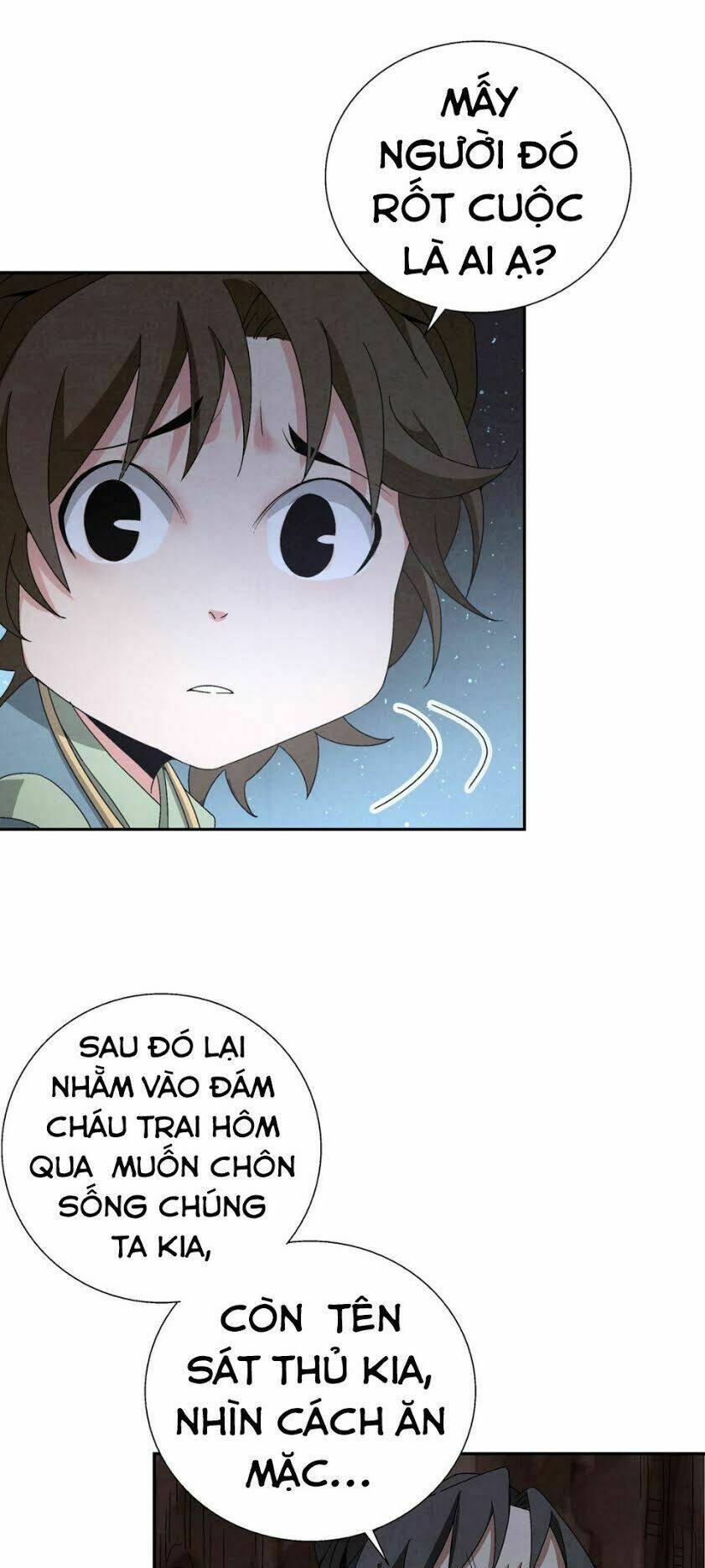 Ma Giáo Giáo Chủ Tái Xuất Giang Hồ: Chapter 3