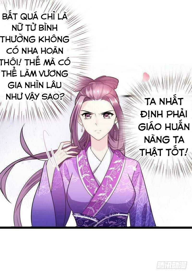 Vương Phi - Âm Động Thiên Hạ: Chapter 35