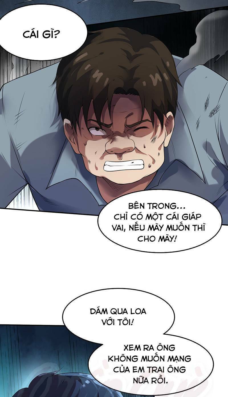 Cuộc Sống Tận Thế Bắt Đầu Từ Số 0: Chapter 18