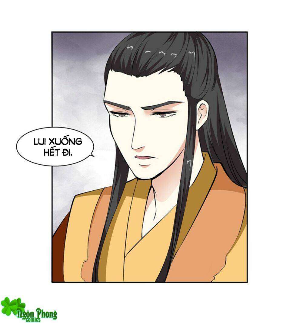 Hỏa Hồ: Chapter 47