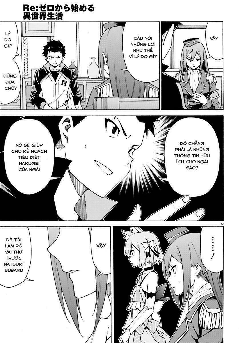 Tái Sinh Tân Thế Giới: Chapter 23