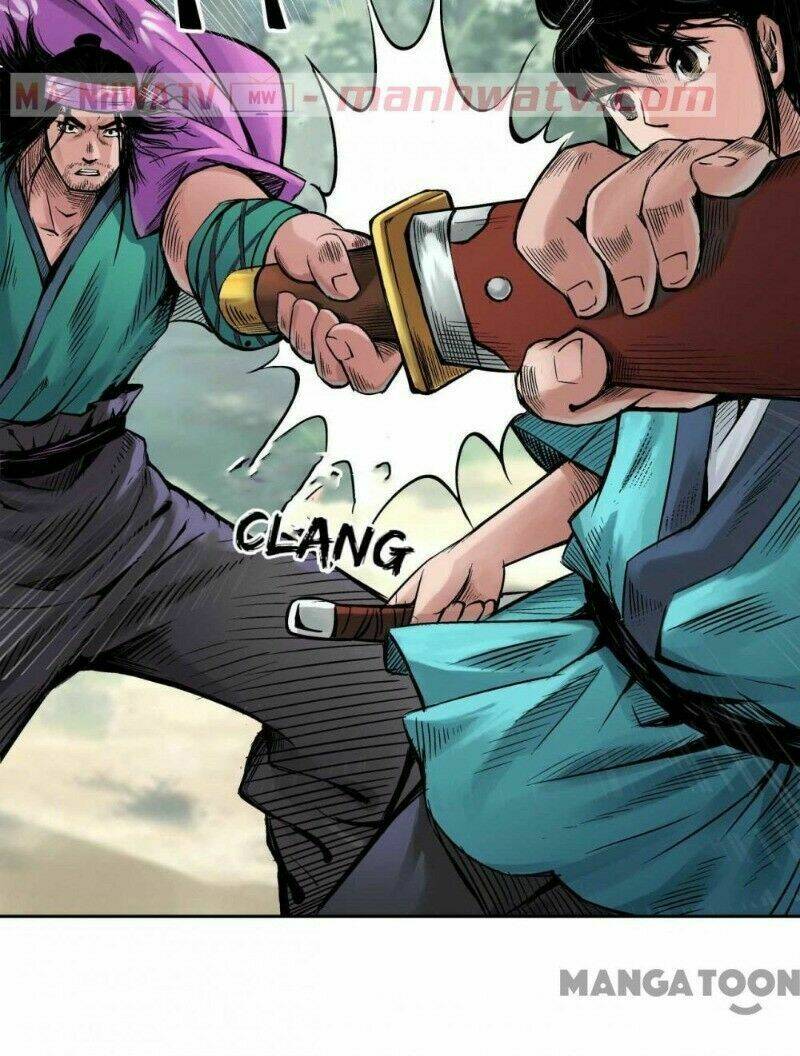 Thanh Gươm Quỷ: Chapter 61