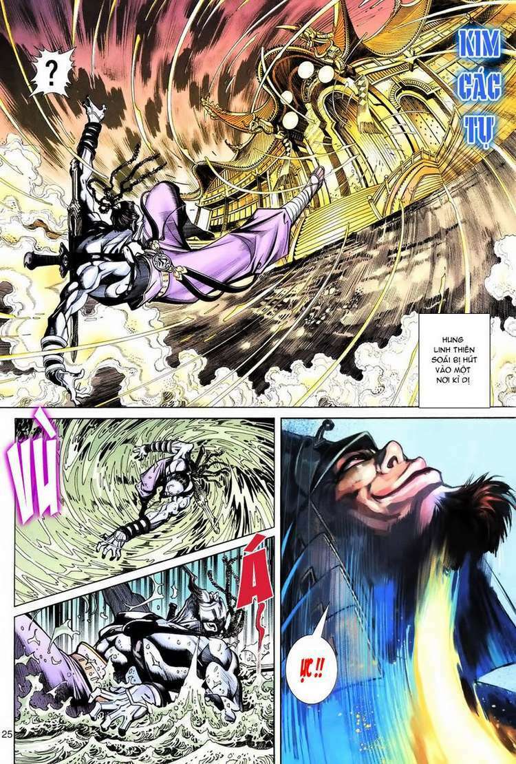 Đại Thánh Vương: Chapter 70