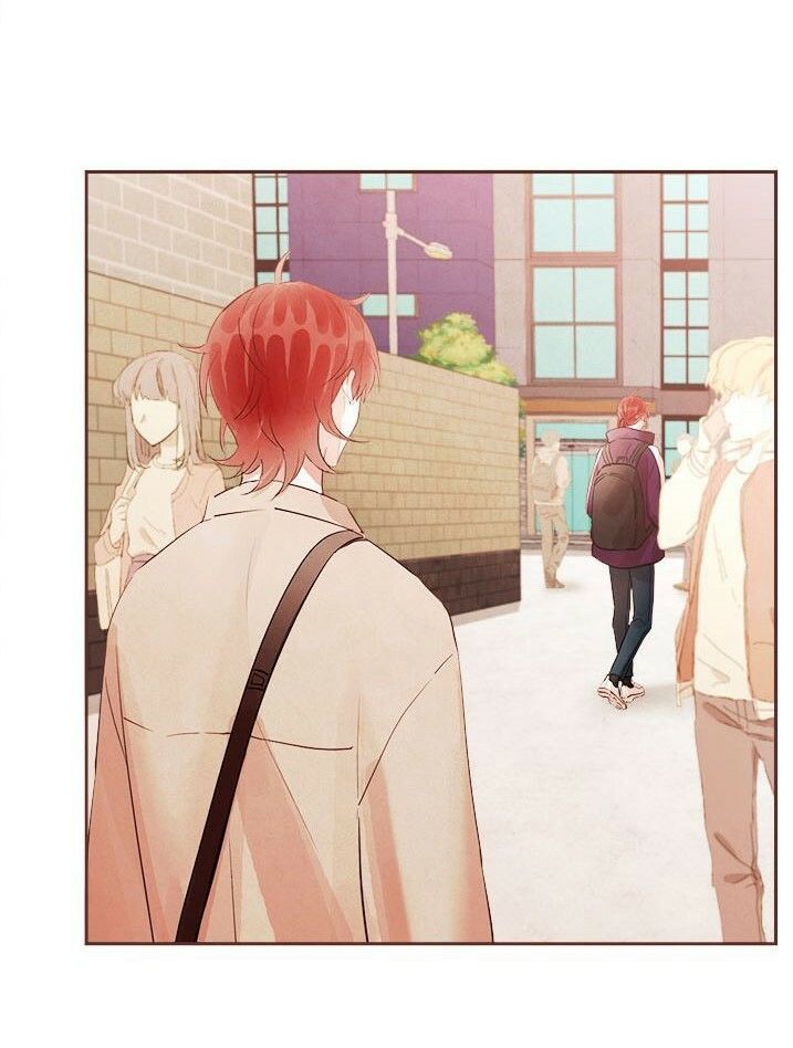 Giữa Tình Yêu Và Tình Bạn: Chapter 41