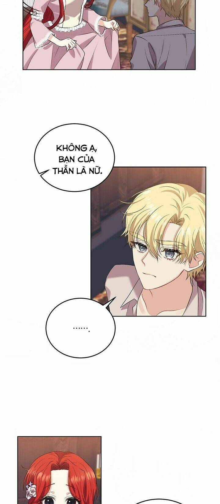 Tôi Trở Thành Gia Sư Của Tên Bạo Chúa: Chapter 11