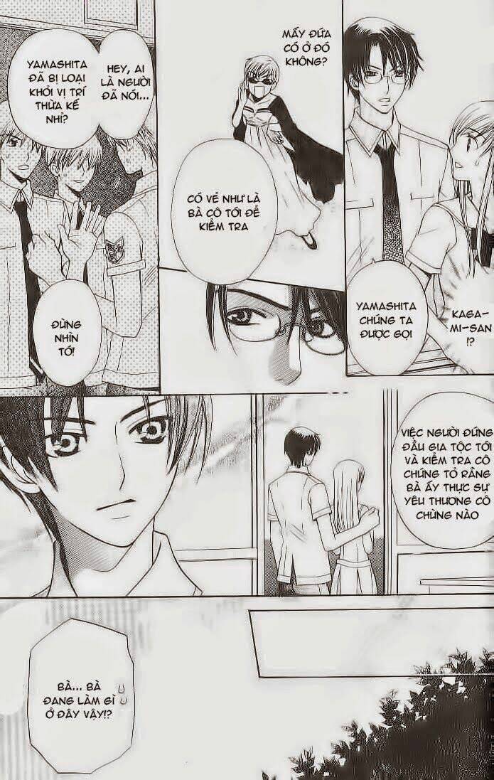 Vị Nữ Thần Cuối Cùng - Ultimate Venus: Chapter 6