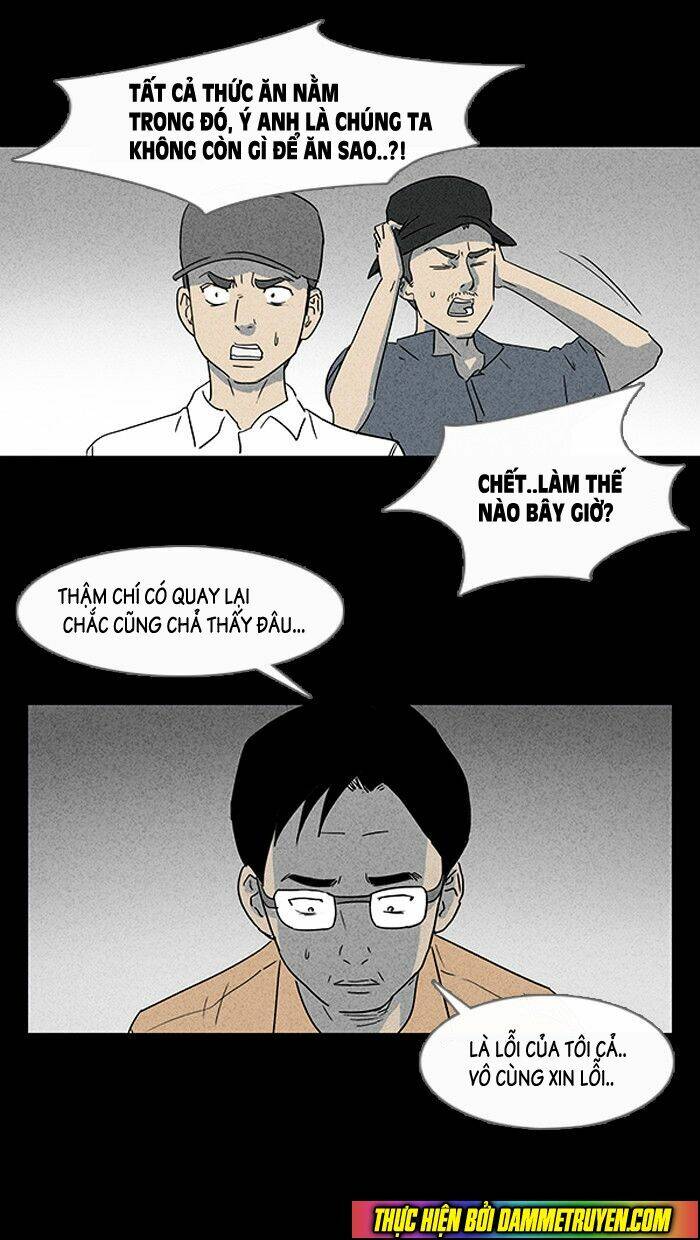 Những Câu Chuyện Bất Thường: Chapter 11