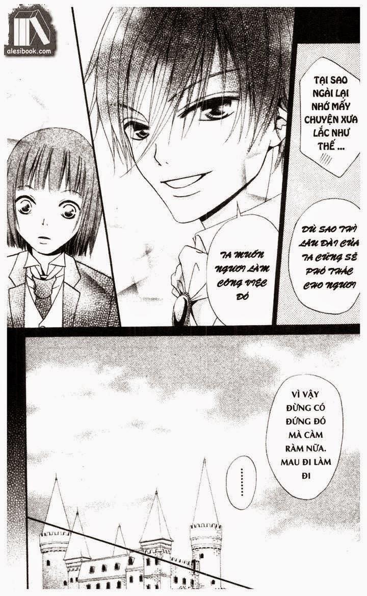 Hoa Và Ác Ma: Chapter 18