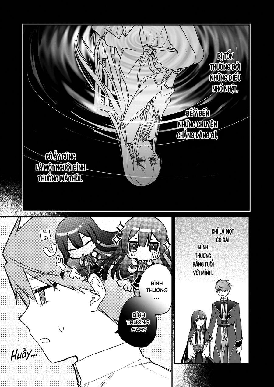 Nữ Phụ Phản Diện Lv99! Tôi Là Trùm Cuối Nhưng Không Phải Là Ma Vương!: Chapter 20