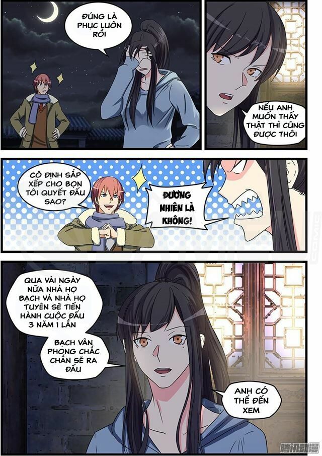 Đào Hoa Bảo Điển: Chapter 78