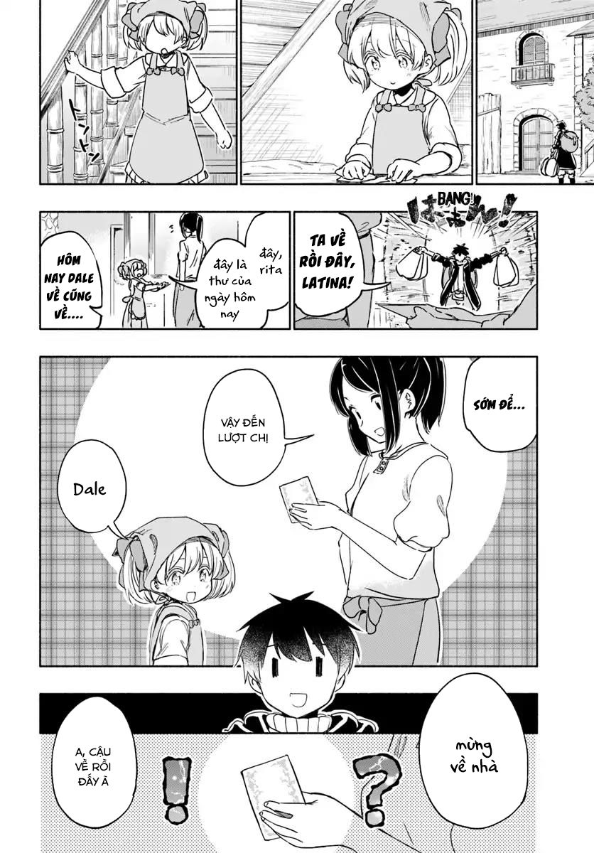 For My Daughter, I Might Even Be Able To Defeat The Demon King: Chapter 28.5