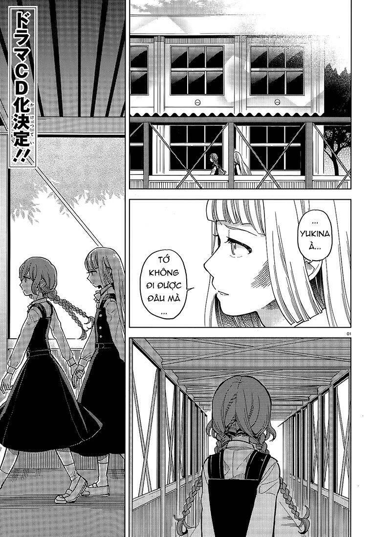 A Kiss And A White Lily: Chapter 15