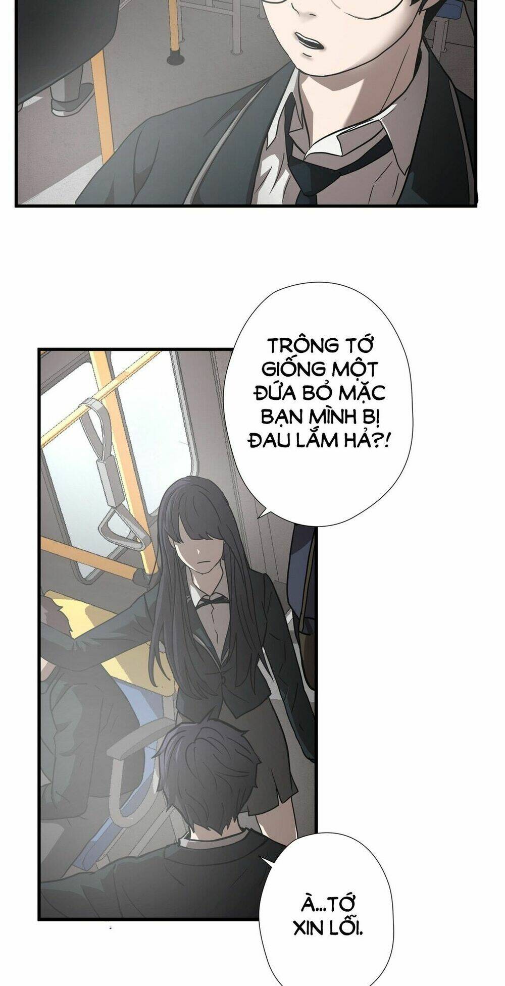 Kẻ Bị Ruồng Bỏ: Chapter 22