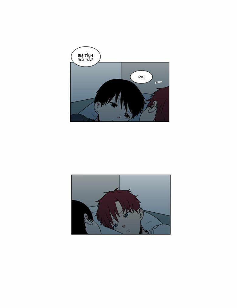 …”Một Sự Thật Khá Khó Chịu.”: Chapter 8