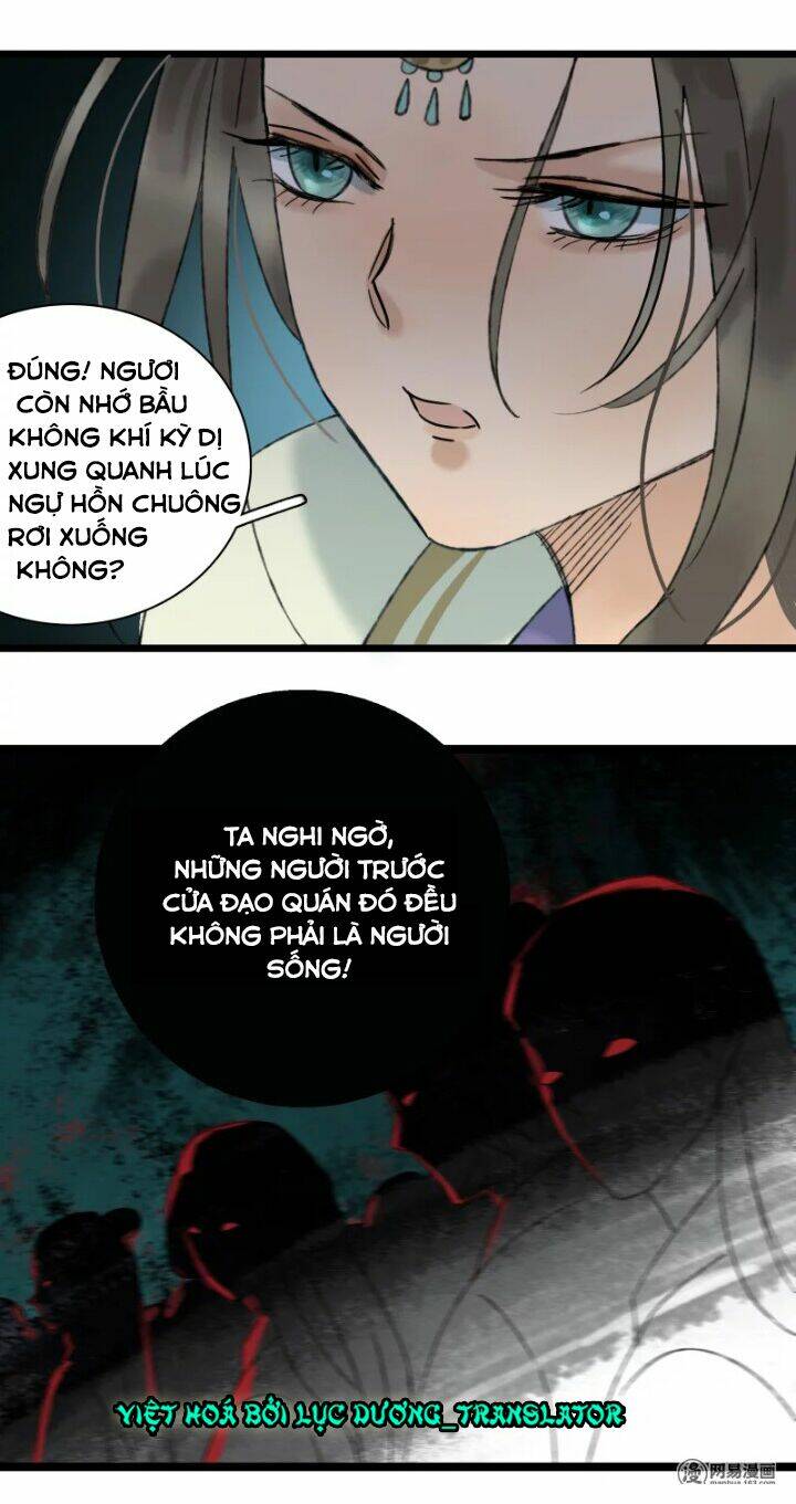 Thái Tử Bị Hoang Tưởng: Chapter 32