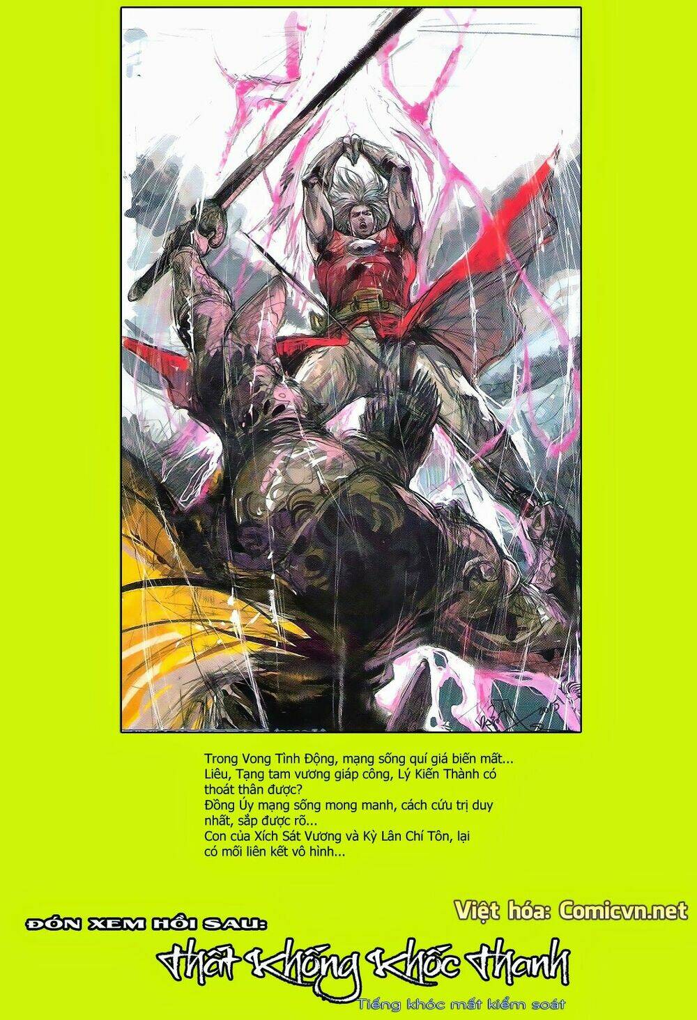 Thiết Tướng Tung Hoành: Chapter 169