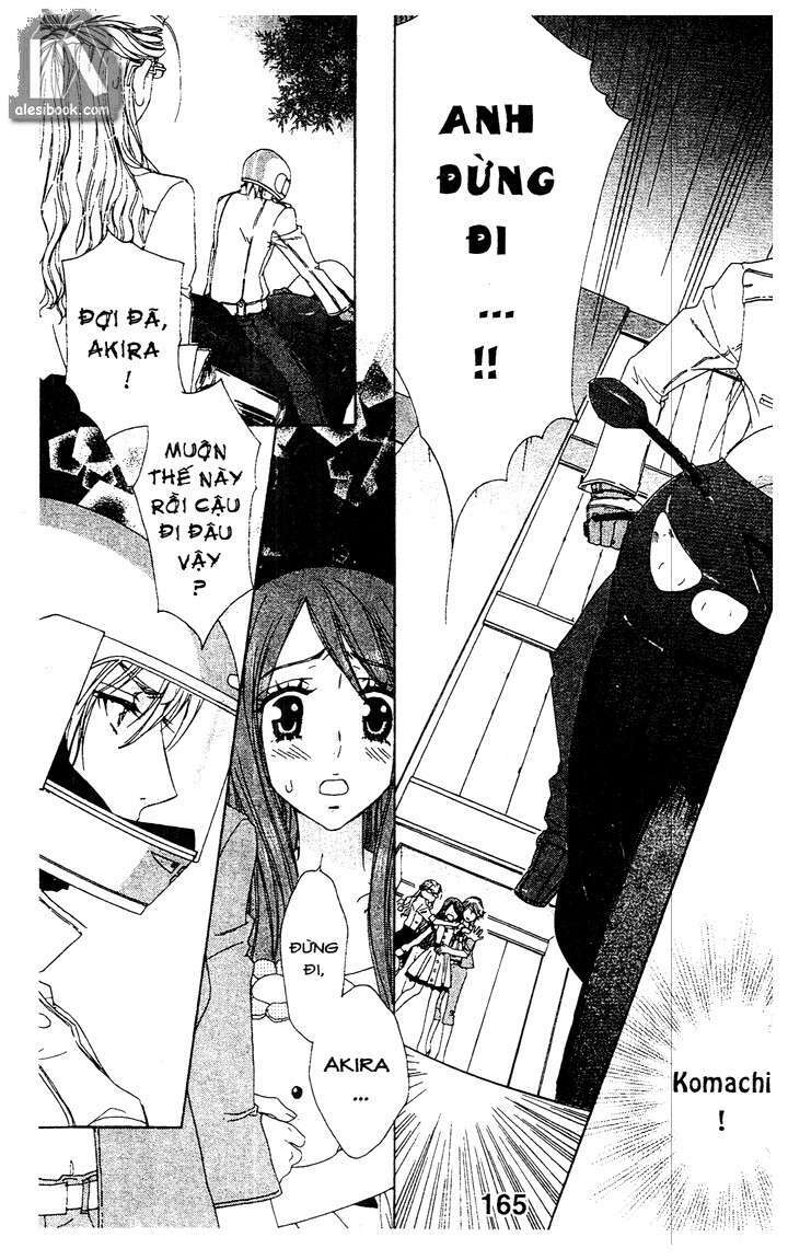 Tình Yêu Định Mệnh: Chapter 14