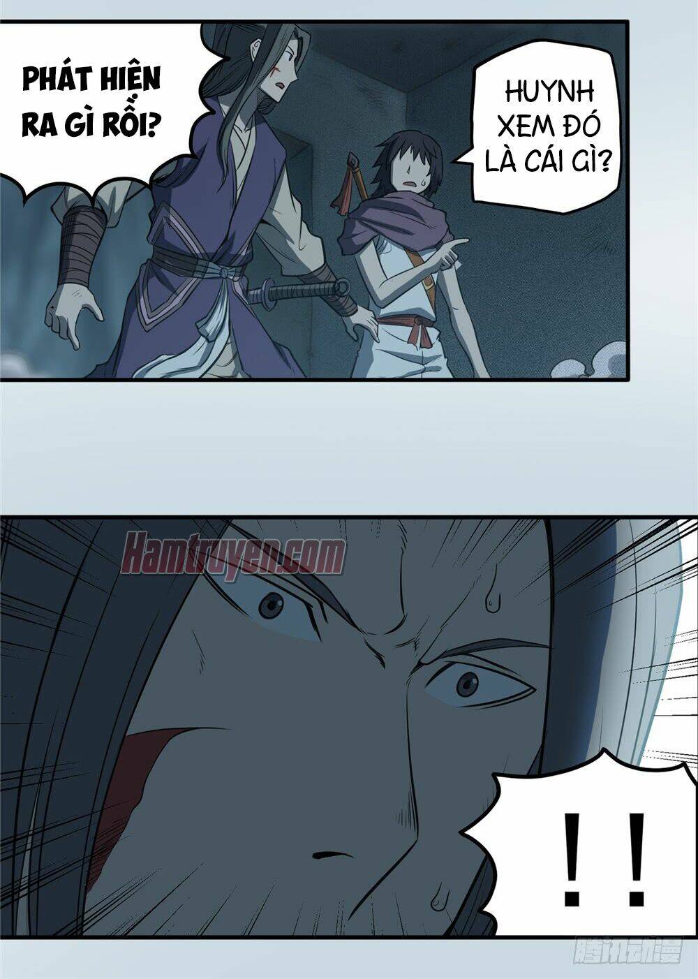 Hiệp Hành Cửu Thiên: Chapter 76