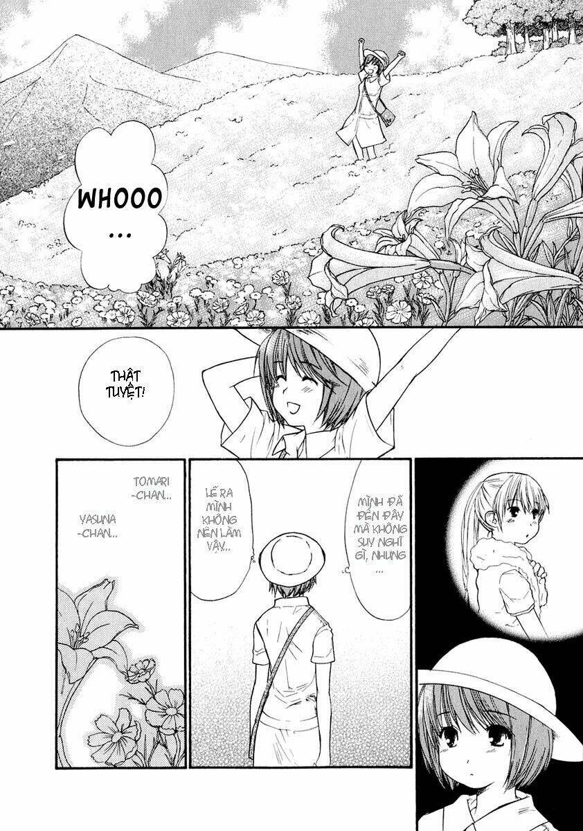 Kashimashi: Chapter 14