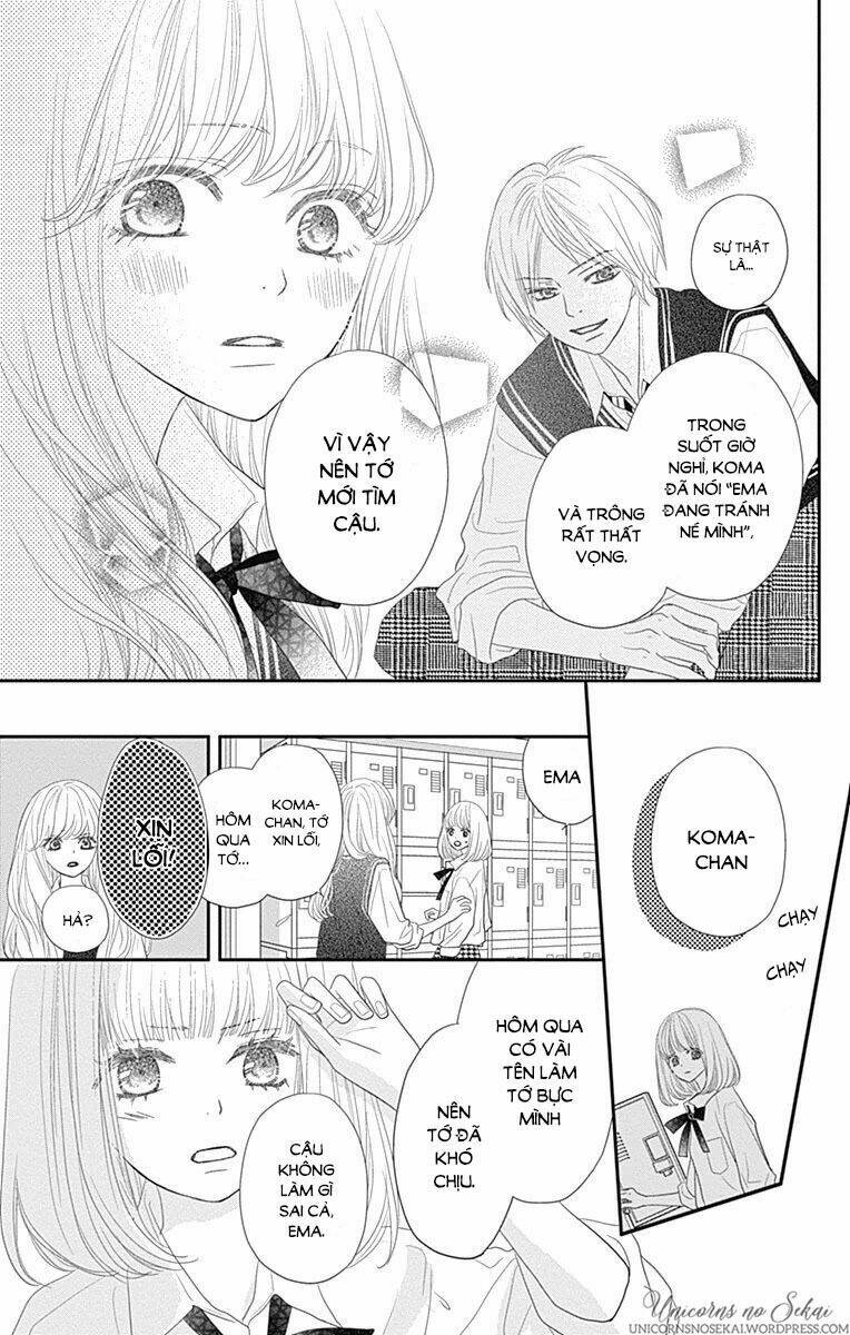 Territory M No Juunin: Chapter 4