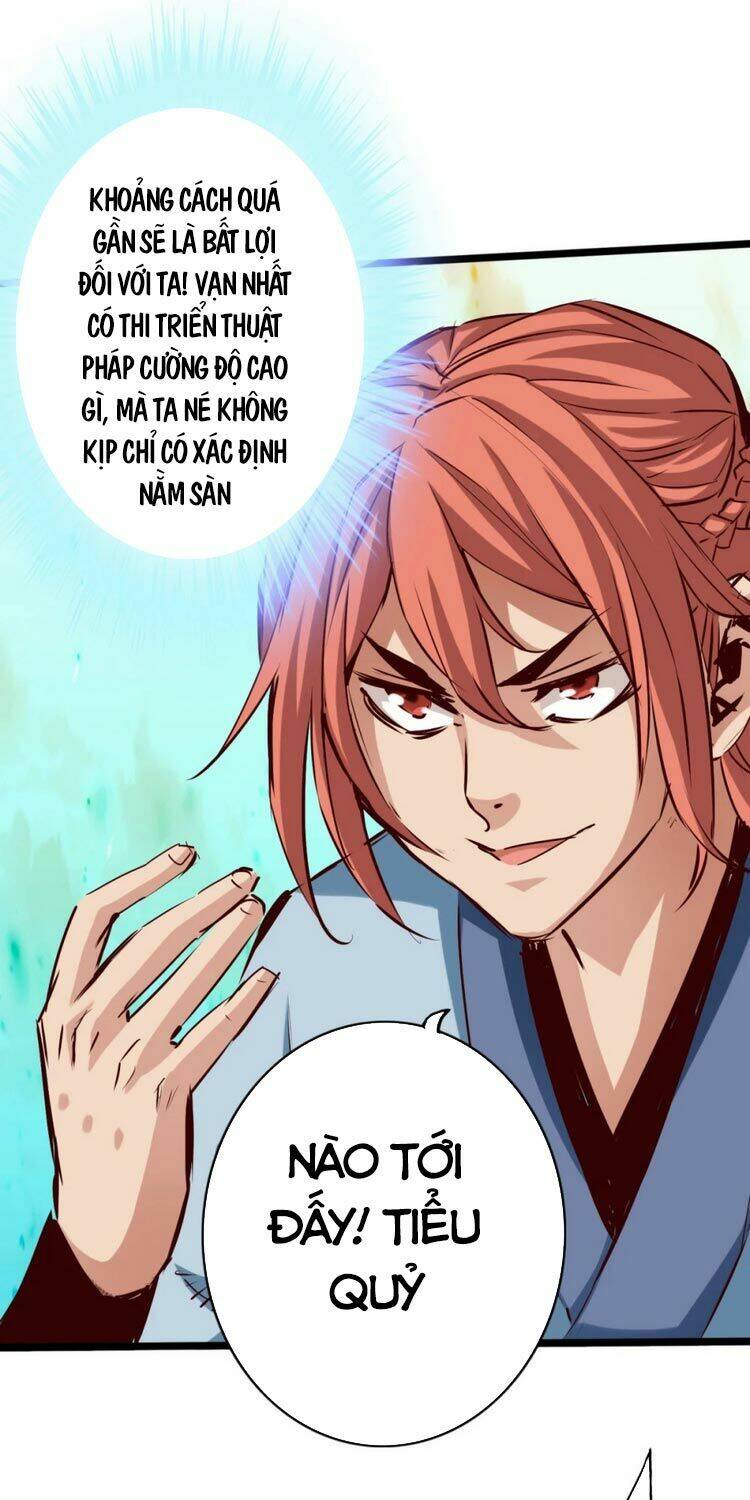 Thông Thiên Chi Lộ: Chapter 85