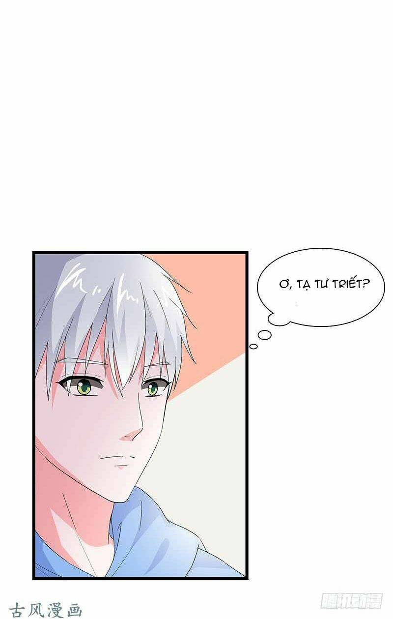 Này! Đừng Động Vào Phô Mai Của Tôi: Chapter 50