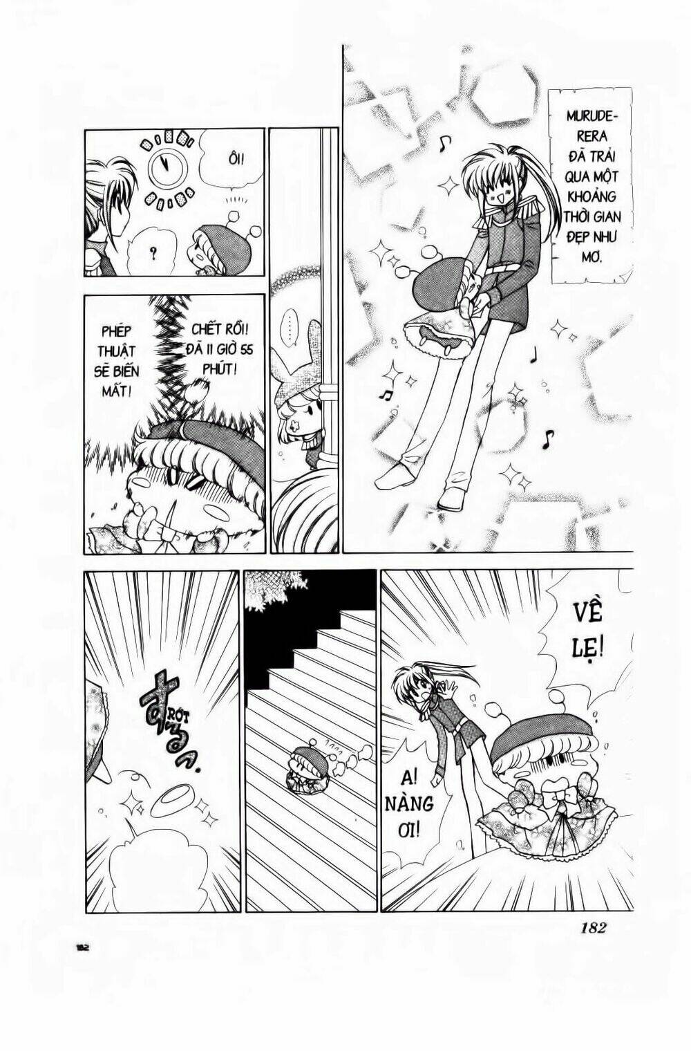 Chiếc Ly Kỳ Diệu: Chapter 48