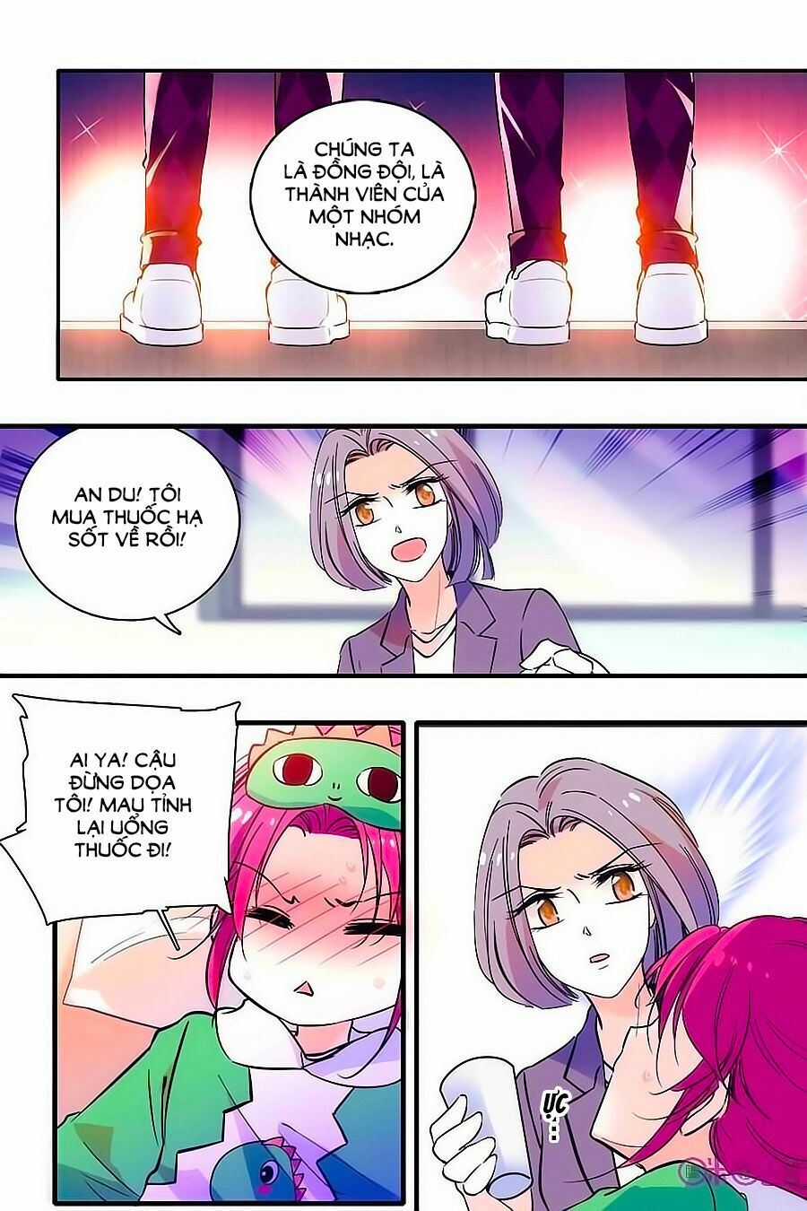 Thanh Ninh Chi Hạ: Chapter 176