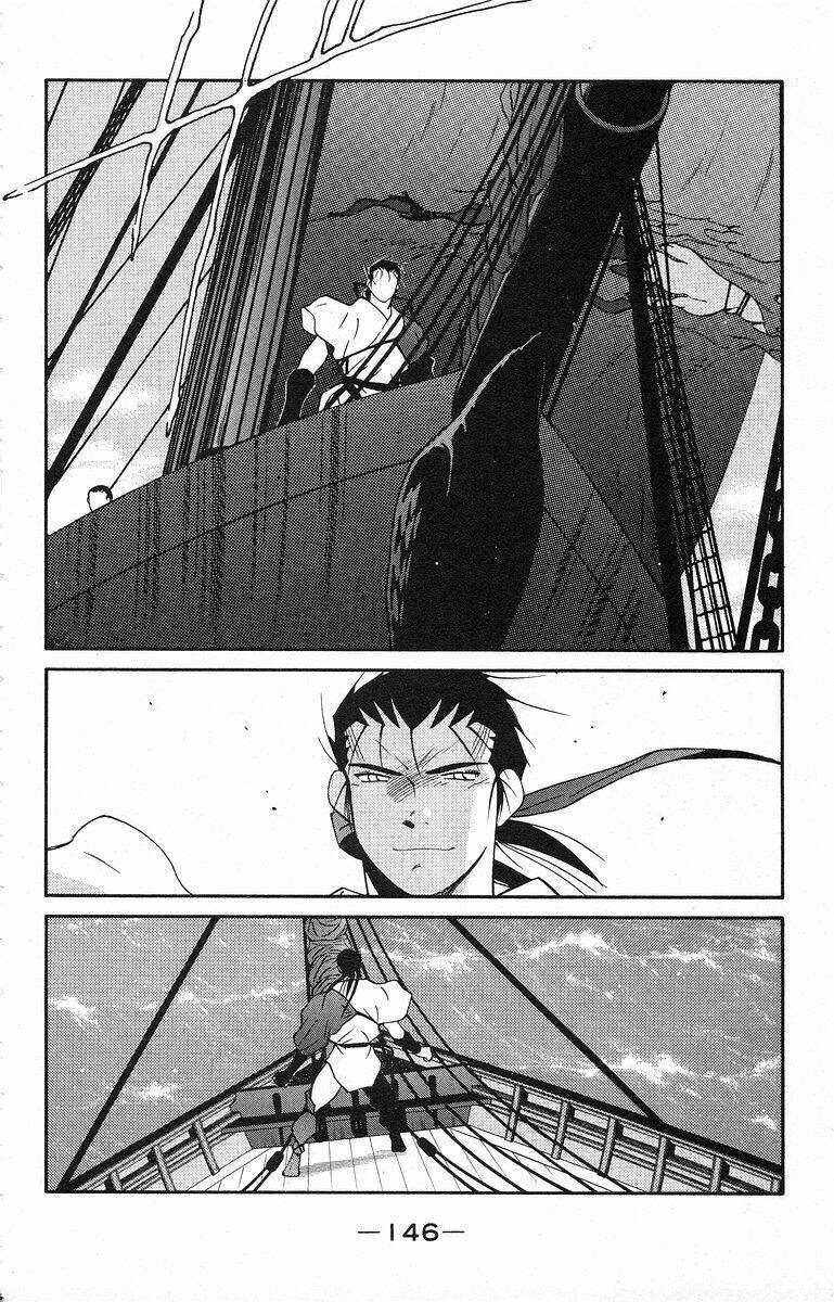 Kaiouki - Hải Hoàng Ký: Chapter 78