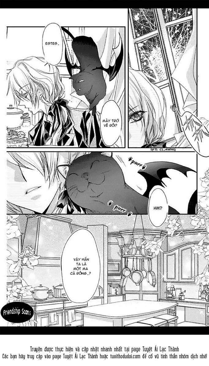 Chữ thập nhuộm máu: Chapter 7