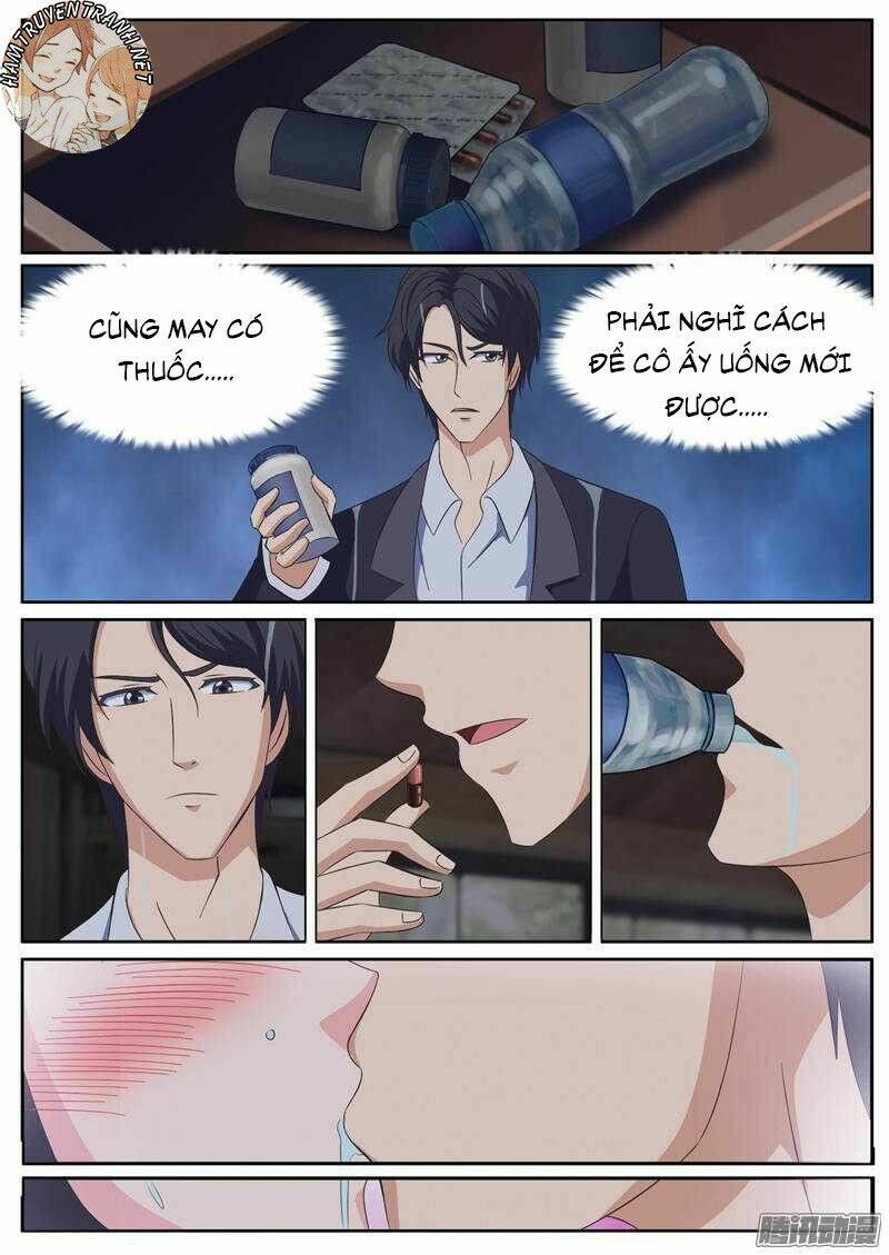 Cô Vợ Cao Lãnh Của Tổng Tài Cấp Cao: Chapter 20