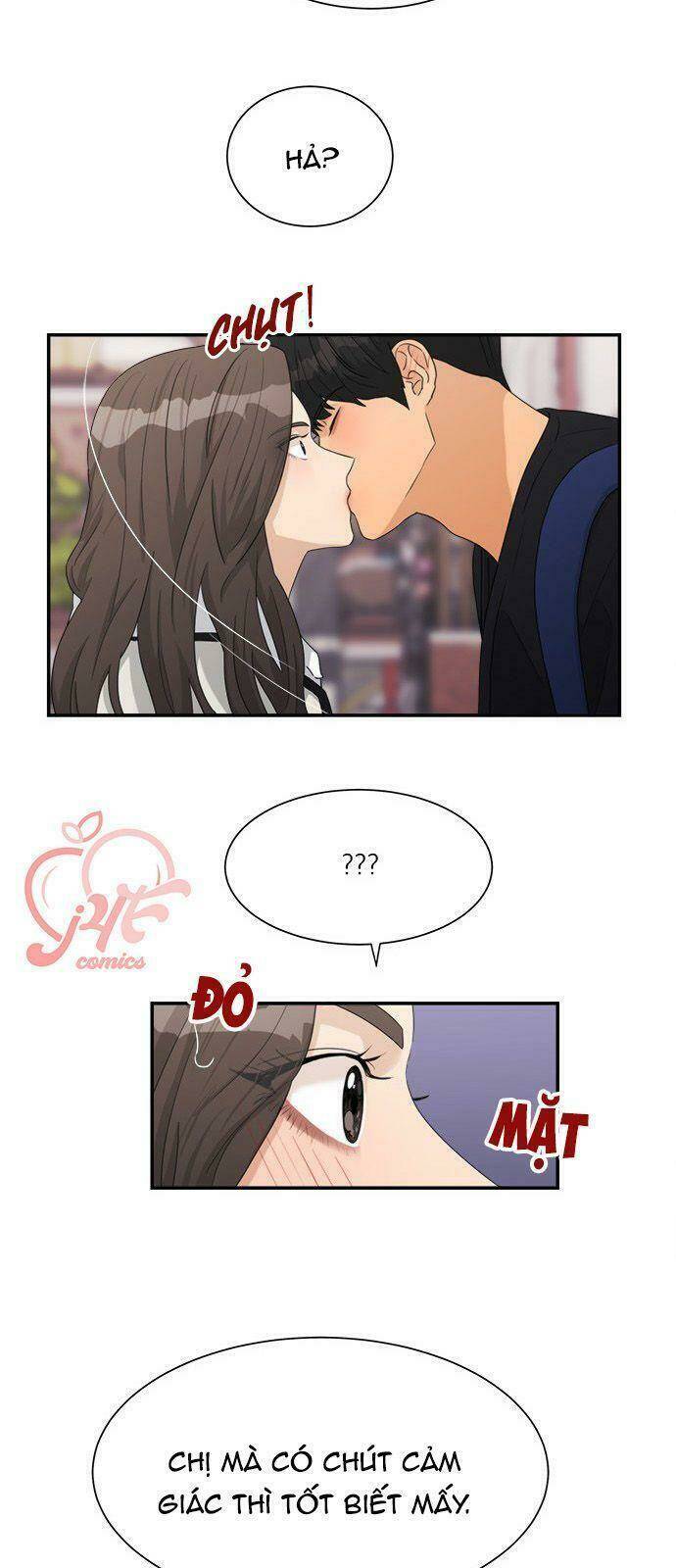 Phải Lòng Oan Gia: Chapter 71