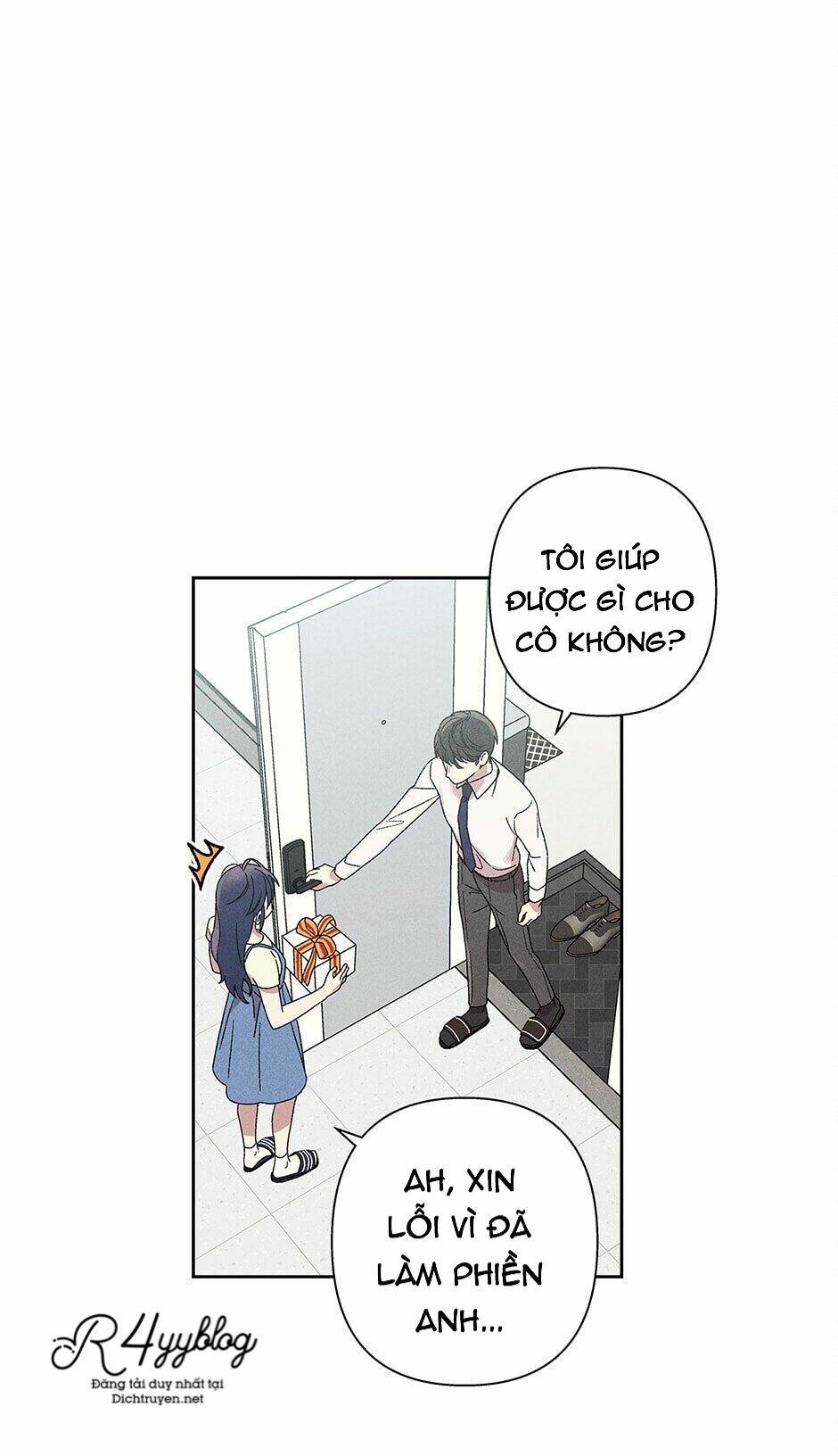 Bạn Trai “Ma Quái” Ngọt Ngào: Chapter 8