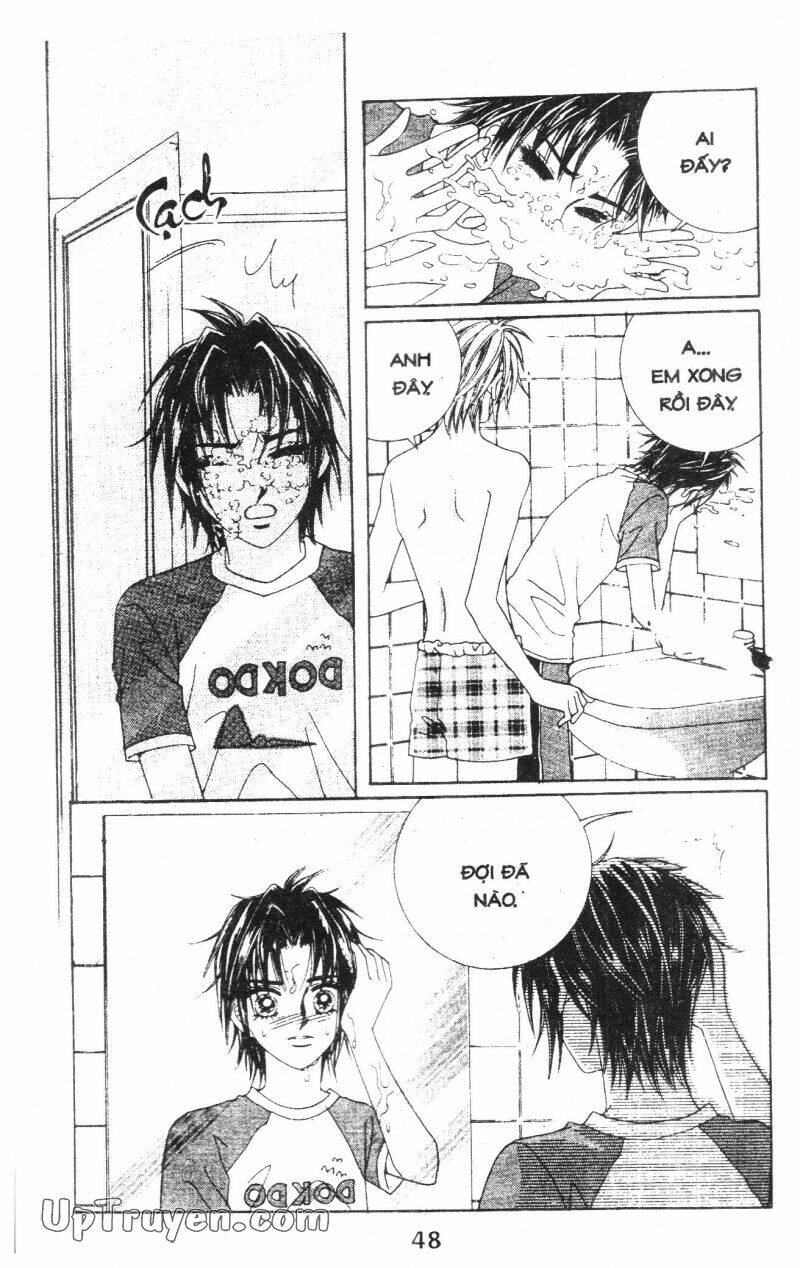 Mặt nạ tình yêu: Chapter 34