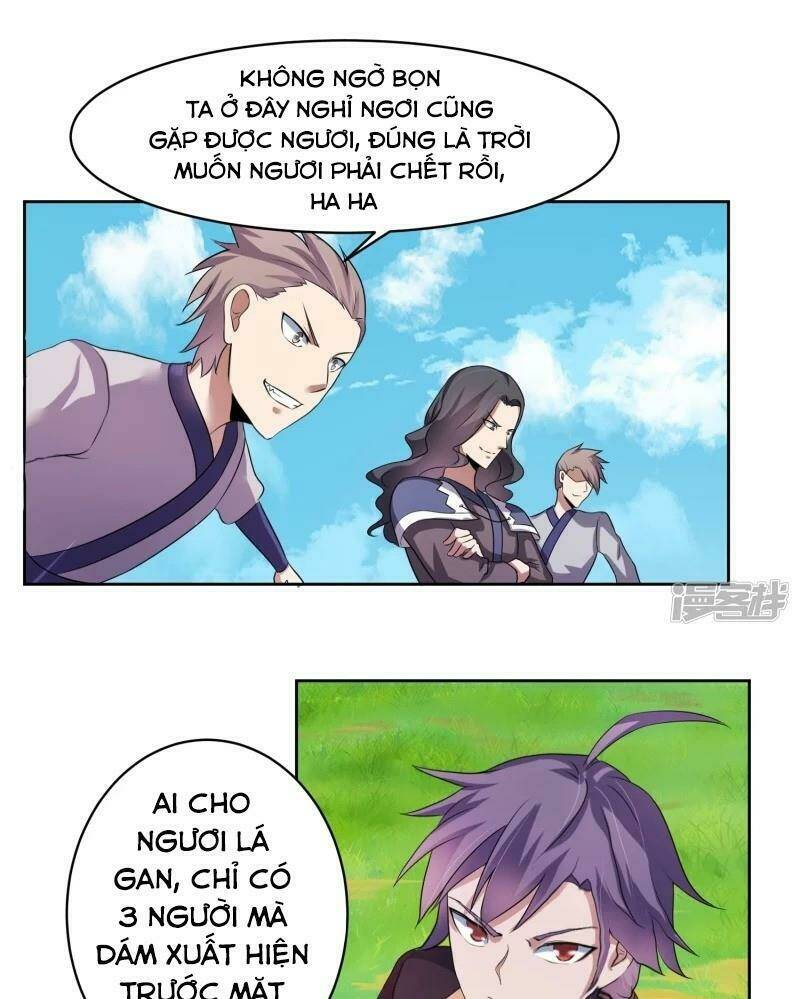 Tuyệt Thế Thánh Đế: Chapter 4